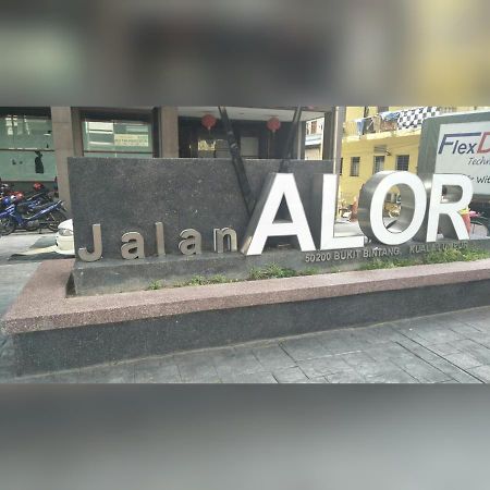 Myrodi Homestay Kuala Lumpur Luaran gambar