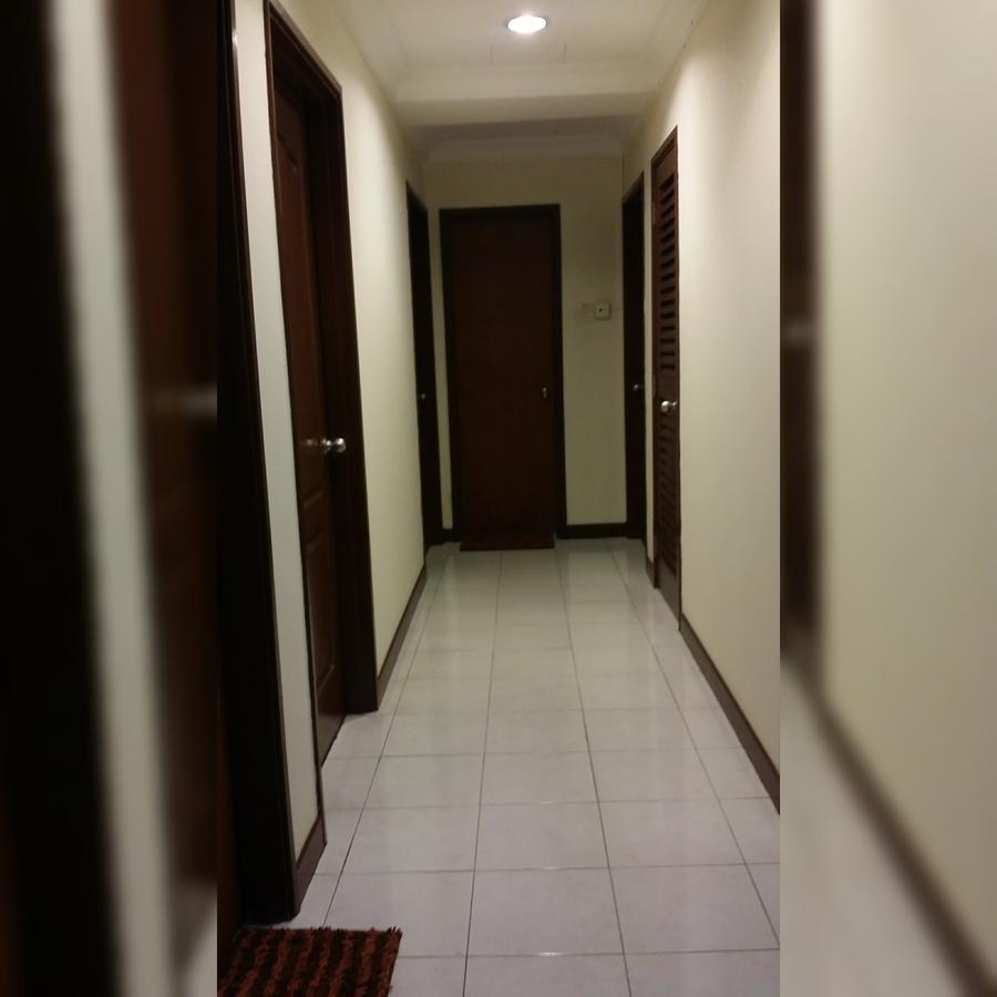 Myrodi Homestay Kuala Lumpur Luaran gambar