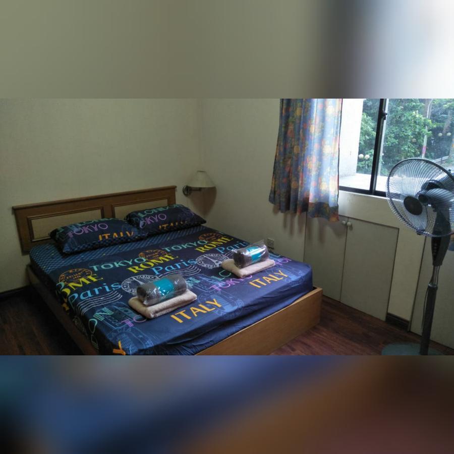 Myrodi Homestay Kuala Lumpur Luaran gambar