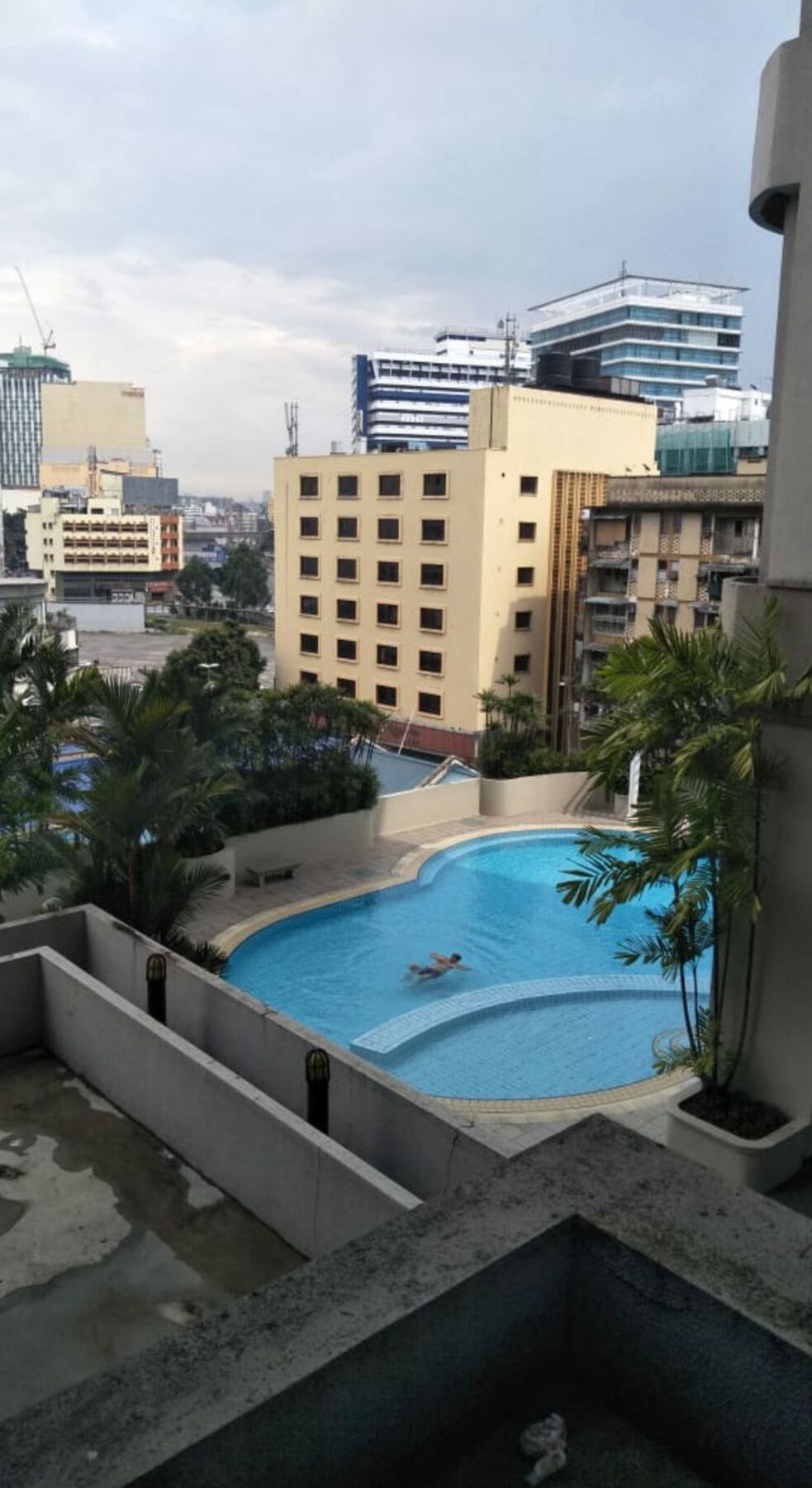 Myrodi Homestay Kuala Lumpur Luaran gambar