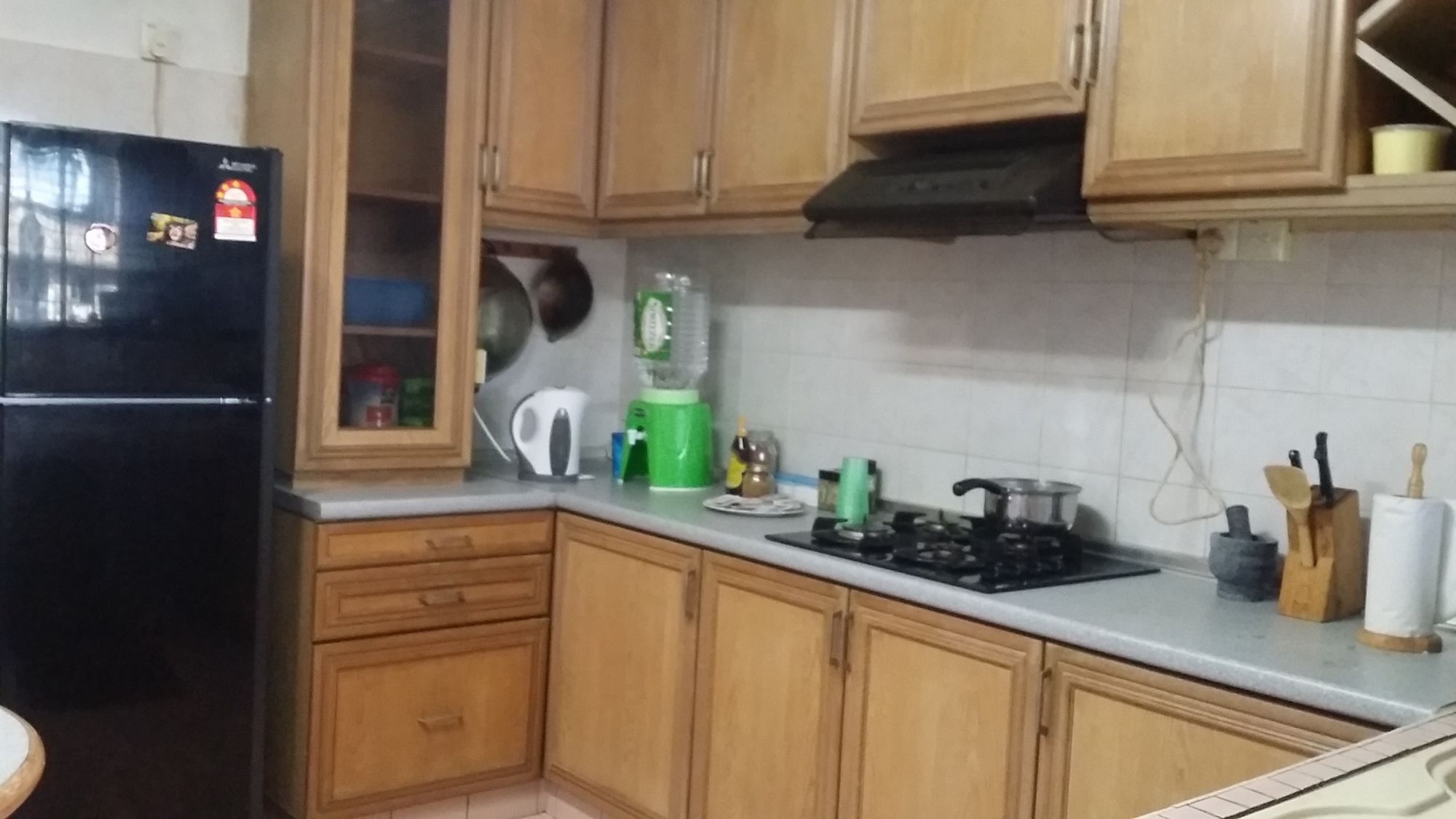 Myrodi Homestay Kuala Lumpur Luaran gambar