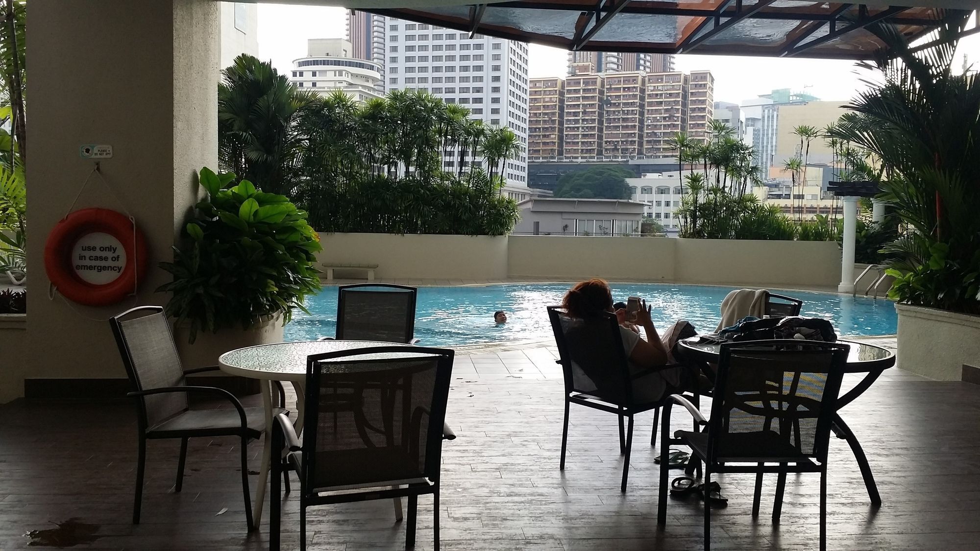 Myrodi Homestay Kuala Lumpur Luaran gambar
