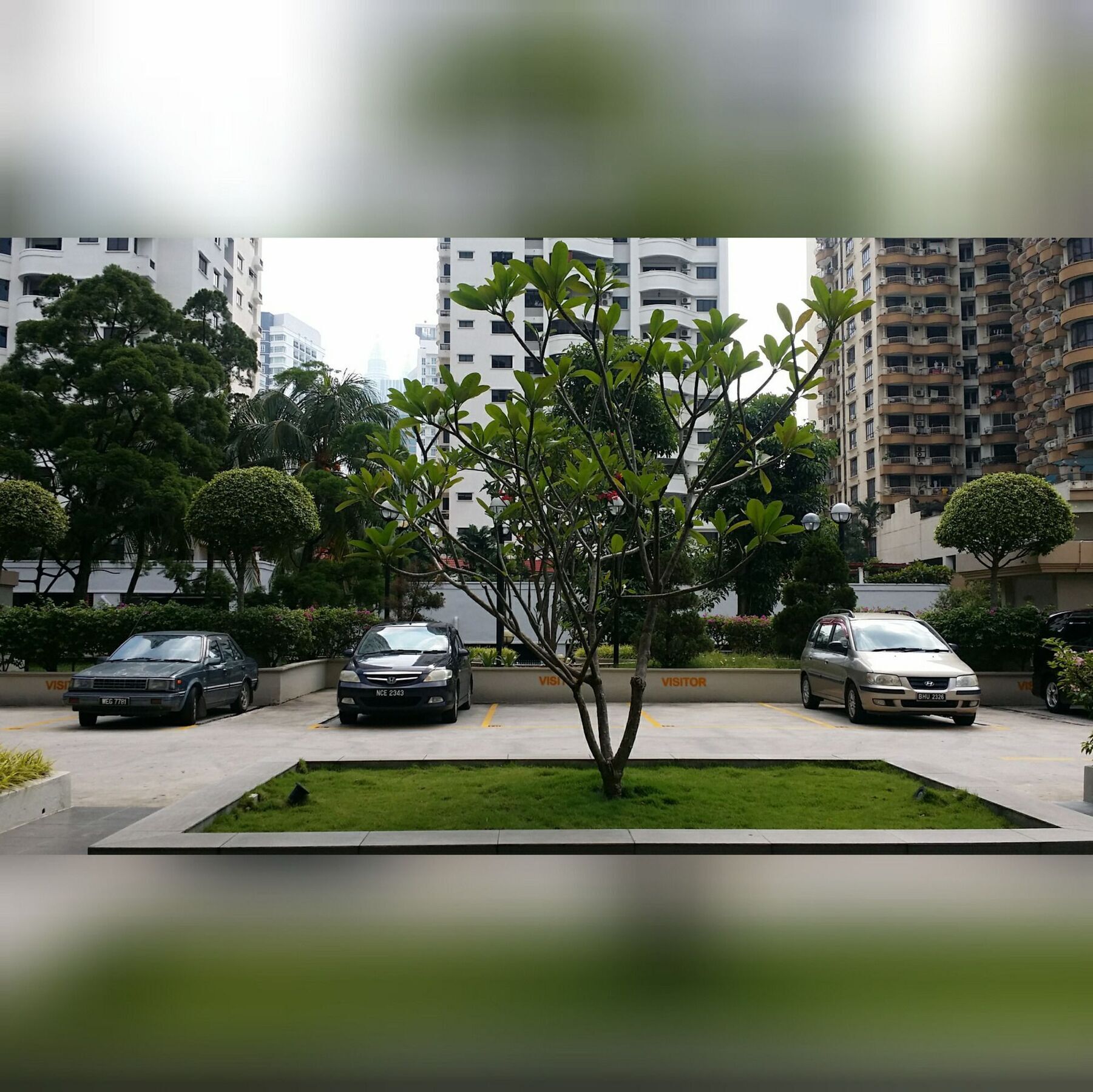 Myrodi Homestay Kuala Lumpur Luaran gambar